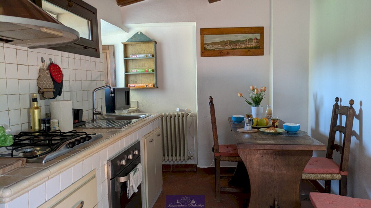 cucina6.jpg - Two-room apartment Via di Scandicci 47, Firenze - photo 1