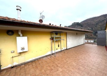 terrazza - Trilocale Via Morandaccio, Vernio - foto 12