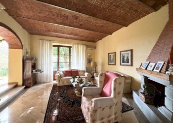 sala - Villa Via di Cantagallo, Prato - photo 11