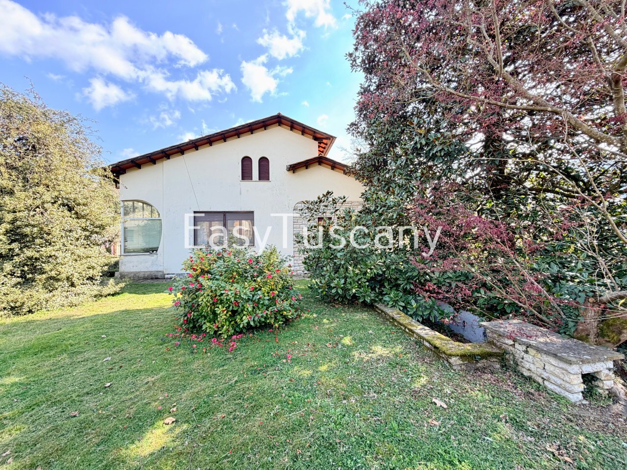 image00007.jpeg - Villa Piazza Domenico Martini 16C, Borgo a Mozzano - foto 1