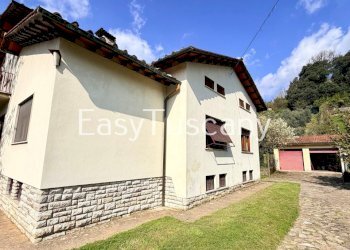 image00014.jpeg - Villa Piazza Domenico Martini 16C, Borgo a Mozzano - foto 9