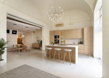 CUCINA 1 PRINCIPE NICOLA.jpg - Locale Commerciale Via Principe Nicola 80, Catania - foto 8