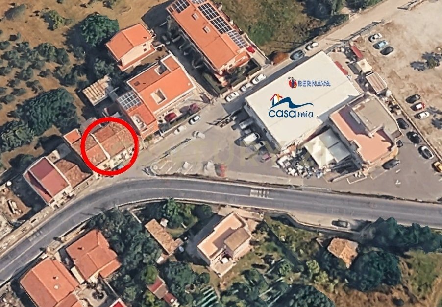 mappa_milazzo.jpg - Semi-detached house Via Archi Nazionale 183, Milazzo - photo 3