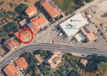 mappa_milazzo.jpg - Semi-detached house Via Archi Nazionale 183, Milazzo - photo 3