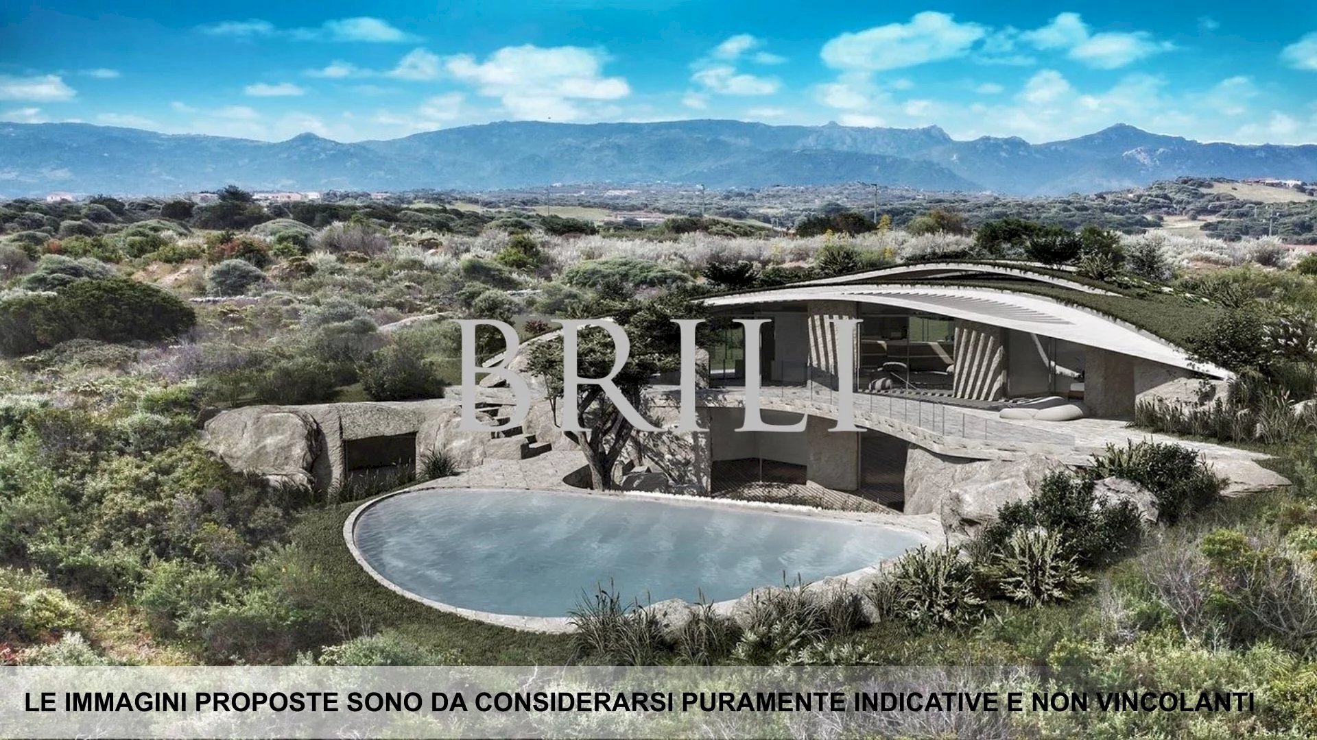 Villa Portobello, Aglientu - foto 1