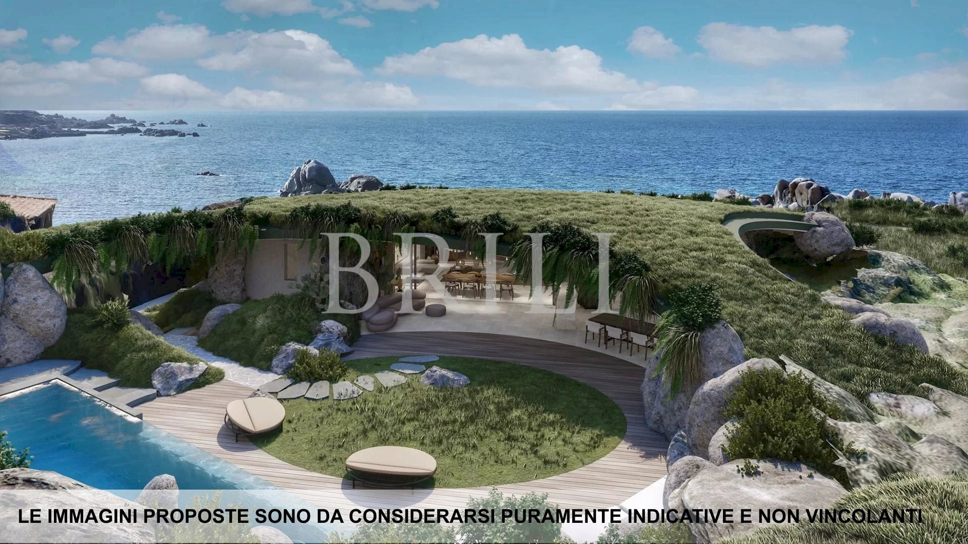 Villa Portobello, Aglientu - foto 1