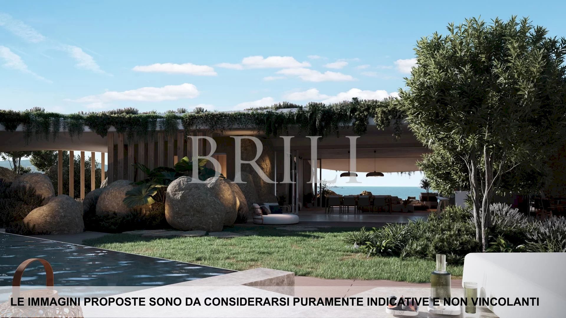 Villa Portobello, Aglientu - foto 2