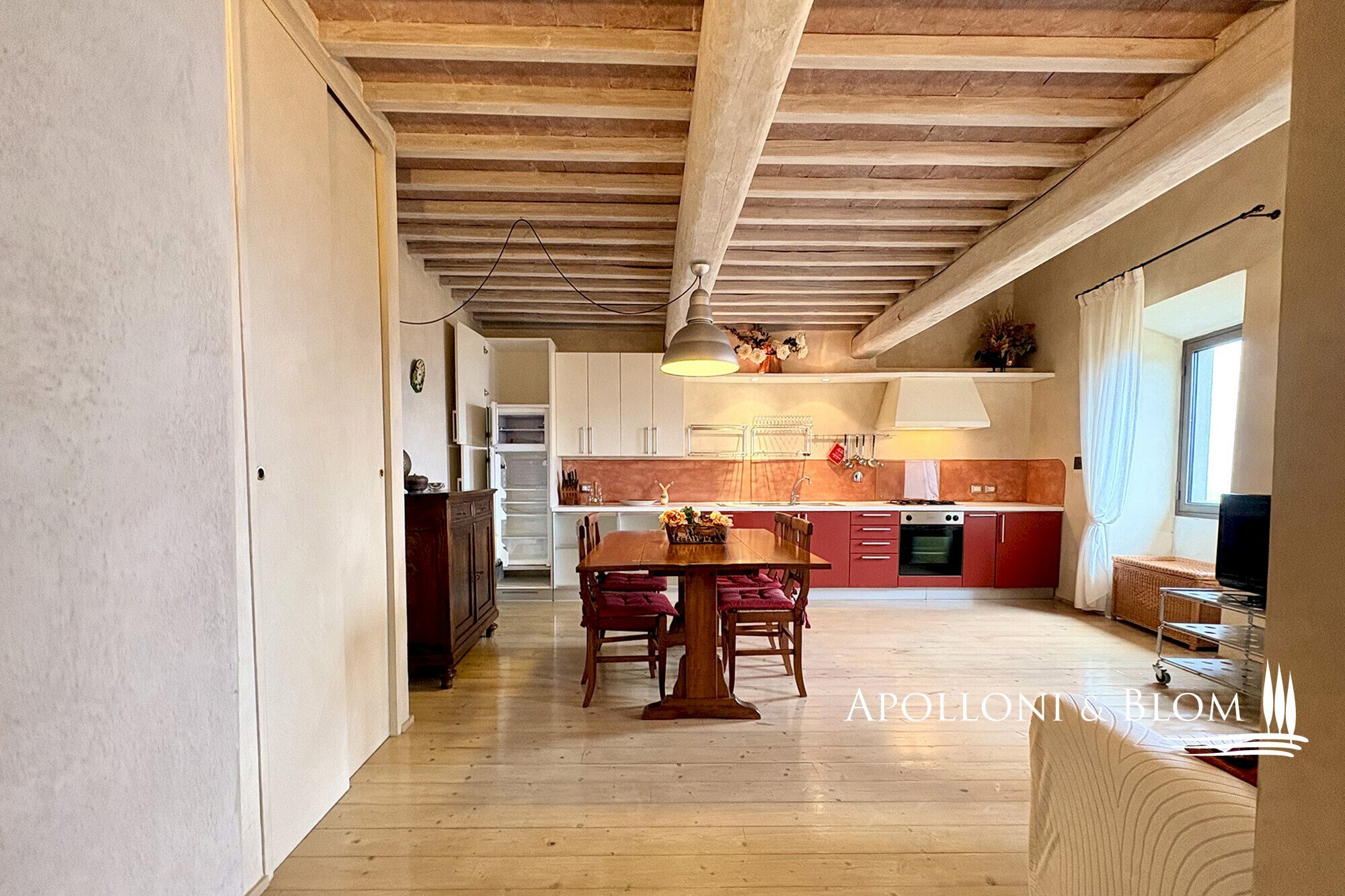 Appartamento Via Ugo Foscolo, 25, Barberino Val d'Elsa - foto 2