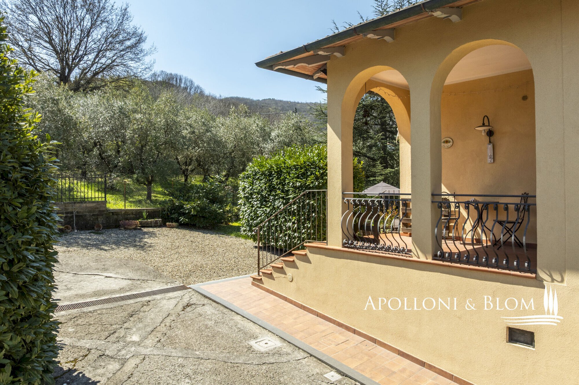 Villa Unifamiliare via delle terme, 1, Montepulciano - foto 3