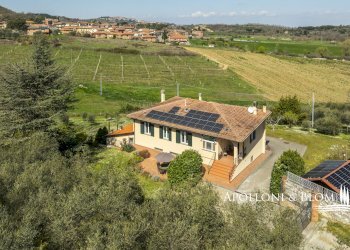 Villa Unifamiliare via delle terme, 1, Montepulciano - foto 1