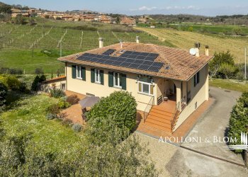 Villa Unifamiliare via delle terme, 1, Montepulciano - foto 5