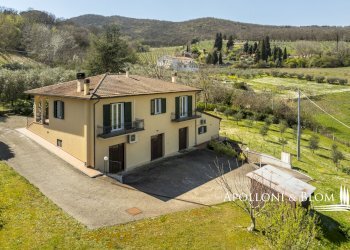 Villa Unifamiliare via delle terme, 1, Montepulciano - foto 7