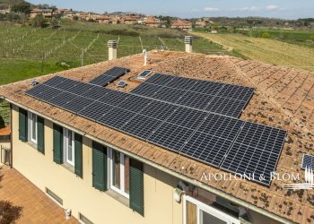 Villa Unifamiliare via delle terme, 1, Montepulciano - foto 16