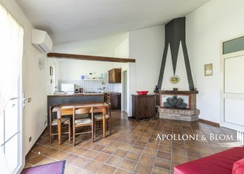 Villa Unifamiliare via delle terme, 1, Montepulciano - foto 34