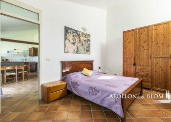 Villa Unifamiliare via delle terme, 1, Montepulciano - foto 36