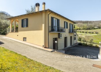Villa Unifamiliare via delle terme, 1, Montepulciano - foto 37