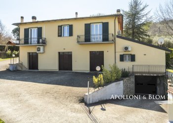 Villa Unifamiliare via delle terme, 1, Montepulciano - foto 38