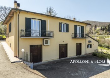 Villa Unifamiliare via delle terme, 1, Montepulciano - foto 39