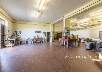 Villa Unifamiliare via delle terme, 1, Montepulciano - foto 41