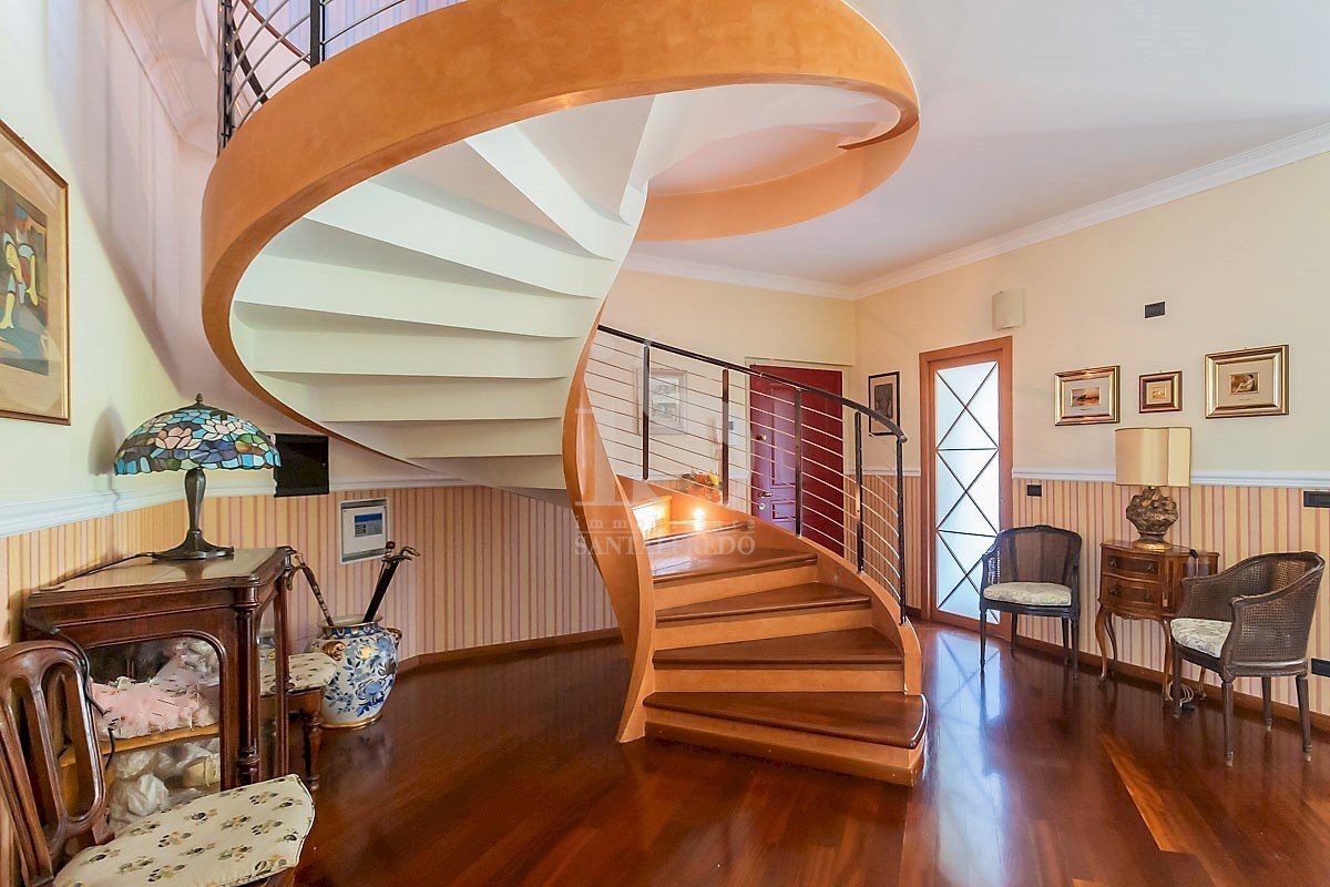 Villa con Giardino Vendita Agrate Brianza - Villa VIA CESARE BATTISTI, 52, Agrate Brianza - foto 3