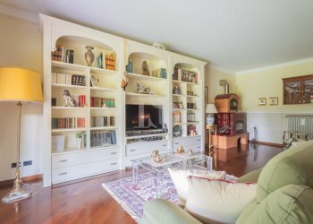 Villa con Giardino Vendita Agrate Brianza - Villa VIA CESARE BATTISTI, 52, Agrate Brianza - foto 5