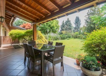 Villa con Giardino Vendita Agrate Brianza - Villa VIA CESARE BATTISTI, 52, Agrate Brianza - foto 8