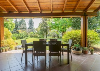 Villa con Giardino Vendita Agrate Brianza - Villa VIA CESARE BATTISTI, 52, Agrate Brianza - foto 9