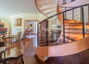 Villa con Giardino Vendita Agrate Brianza - Villa VIA CESARE BATTISTI, 52, Agrate Brianza - foto 10