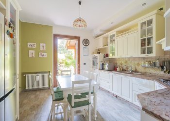 Villa con Giardino Vendita Agrate Brianza - Villa VIA CESARE BATTISTI, 52, Agrate Brianza - foto 13