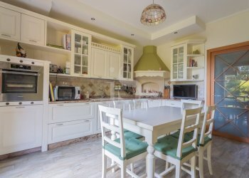 Villa con Giardino Vendita Agrate Brianza - Villa VIA CESARE BATTISTI, 52, Agrate Brianza - foto 14