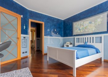 Villa con Giardino Vendita Agrate Brianza - Villa VIA CESARE BATTISTI, 52, Agrate Brianza - foto 19