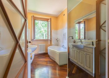 Villa con Giardino Vendita Agrate Brianza - Villa VIA CESARE BATTISTI, 52, Agrate Brianza - foto 20