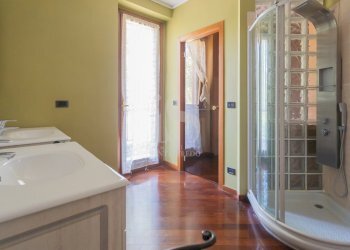 Villa con Giardino Vendita Agrate Brianza - Villa VIA CESARE BATTISTI, 52, Agrate Brianza - foto 24