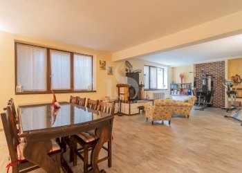 Villa con Giardino Vendita Agrate Brianza - Villa VIA CESARE BATTISTI, 52, Agrate Brianza - foto 27