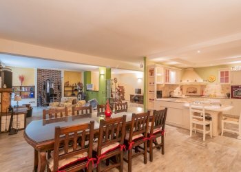 Villa con Giardino Vendita Agrate Brianza - Villa VIA CESARE BATTISTI, 52, Agrate Brianza - foto 28