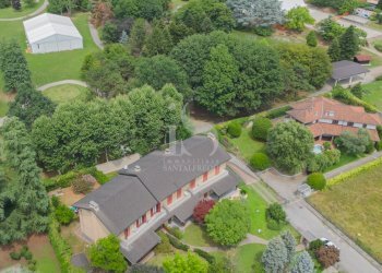 Villa con Giardino Vendita Agrate Brianza - Villa VIA CESARE BATTISTI, 52, Agrate Brianza - foto 30