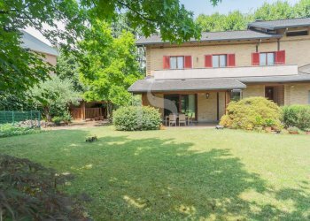 Villa con Giardino Vendita Agrate Brianza - Villa VIA CESARE BATTISTI, 52, Agrate Brianza - foto 31