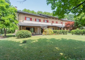 Villa con Giardino Vendita Agrate Brianza - Villa VIA CESARE BATTISTI, 52, Agrate Brianza - foto 32