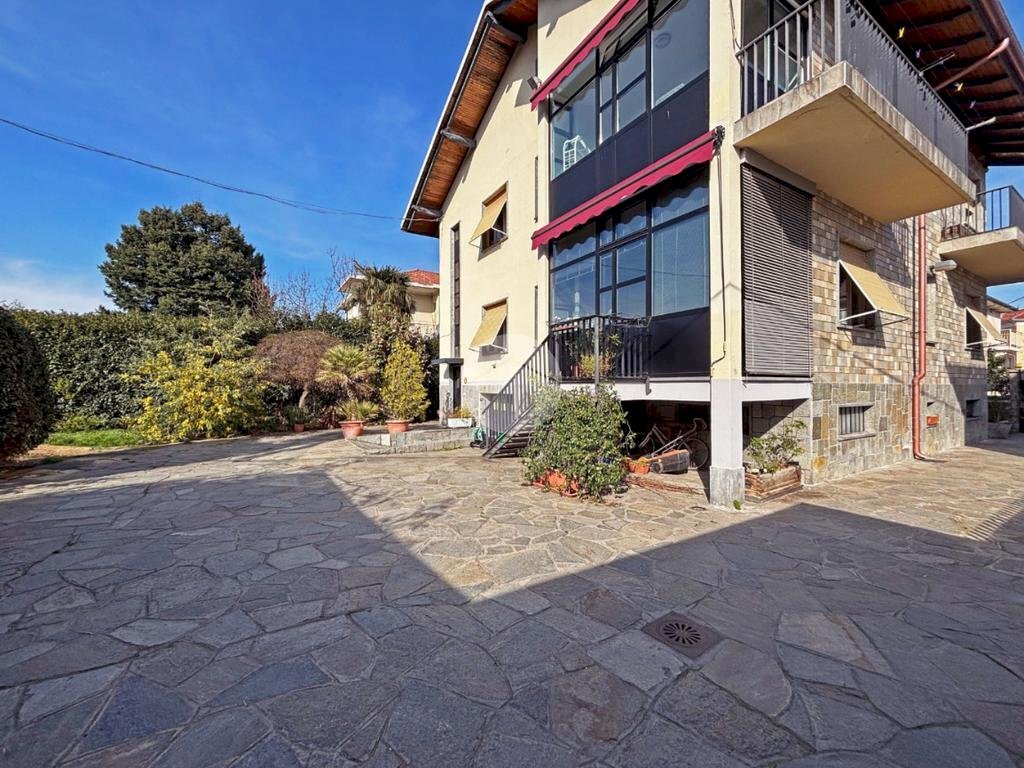 Three-family Villa Pinerolo, Pinerolo - photo 2