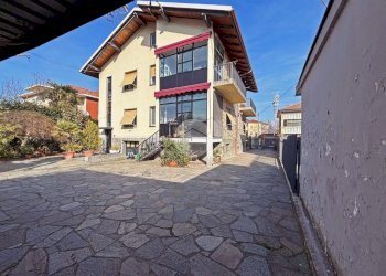 Three-family Villa Pinerolo, Pinerolo - photo 21