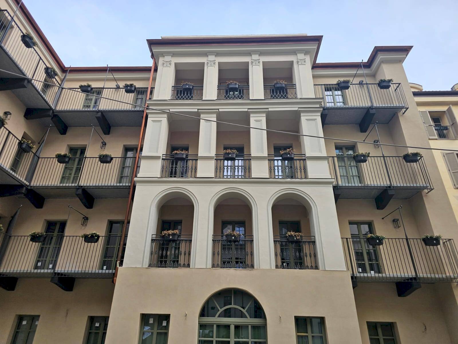Quadrilocale Torino, via San Francesco da Paola, Torino (zona Centro) - foto 1