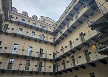 Quadrilocale Torino, via San Francesco da Paola, Torino (zona Centro) - foto 13