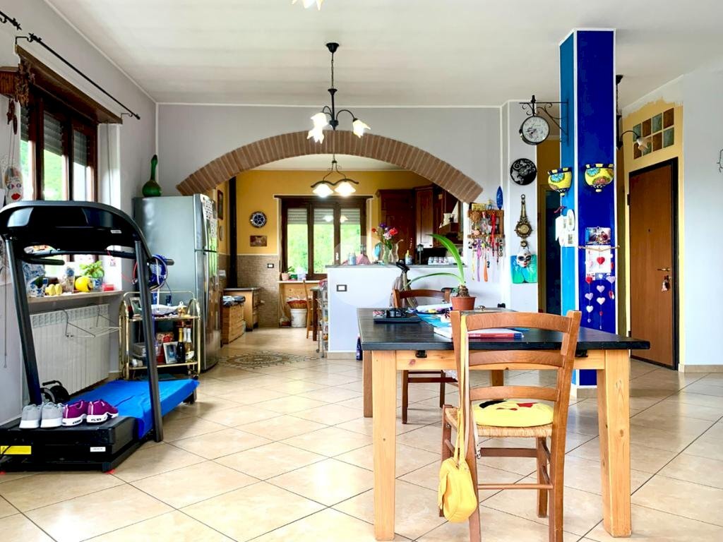 Porzione di casa Via Pacchiardo, Val della Torre - foto 3