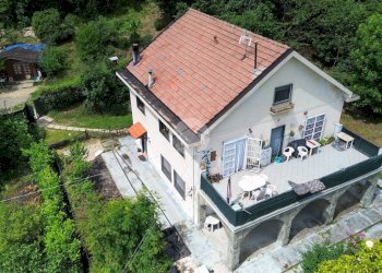 Porzione di casa Via Pacchiardo, Val della Torre - foto 1