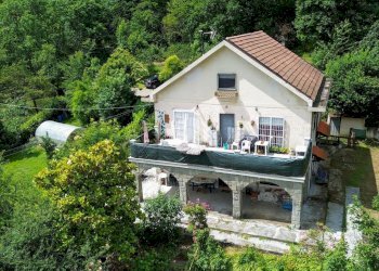 Porzione di casa Via Pacchiardo, Val della Torre - foto 22