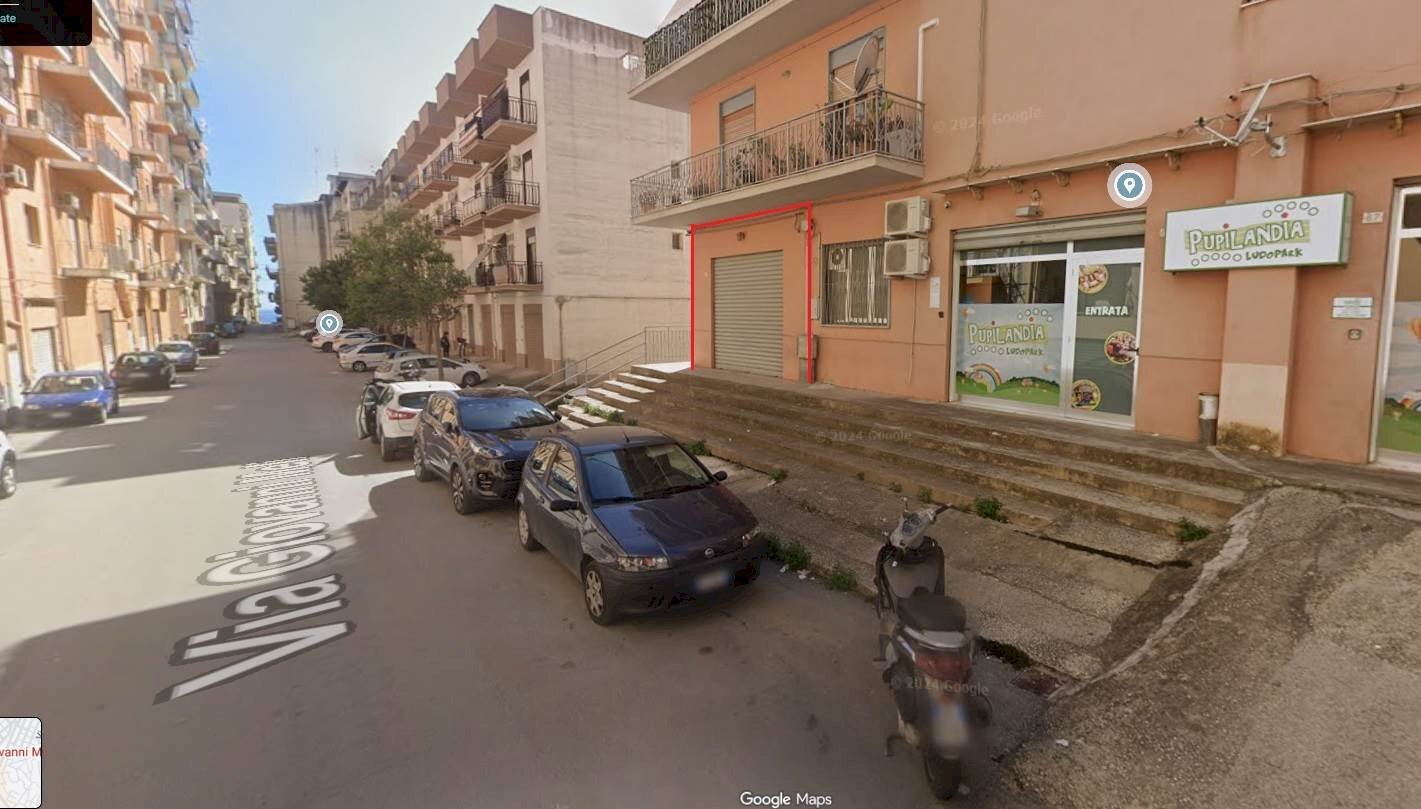 Warehouse va Giovanni Meli 63, Sciacca - photo 1