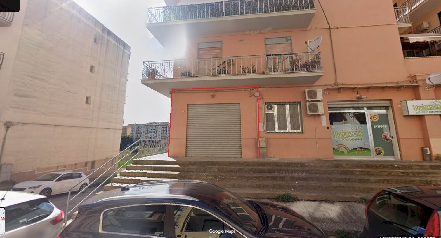 Warehouse va Giovanni Meli 63, Sciacca - photo 3