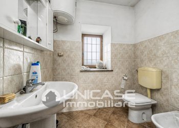 Bagno - Cascina via San Michele, 60, Campiglione Fenile - foto 10