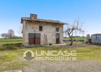 Tettoia - Cascina via San Michele, 60, Campiglione Fenile - foto 25