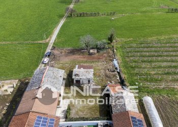 Vista - Cascina via San Michele, 60, Campiglione Fenile - foto 30